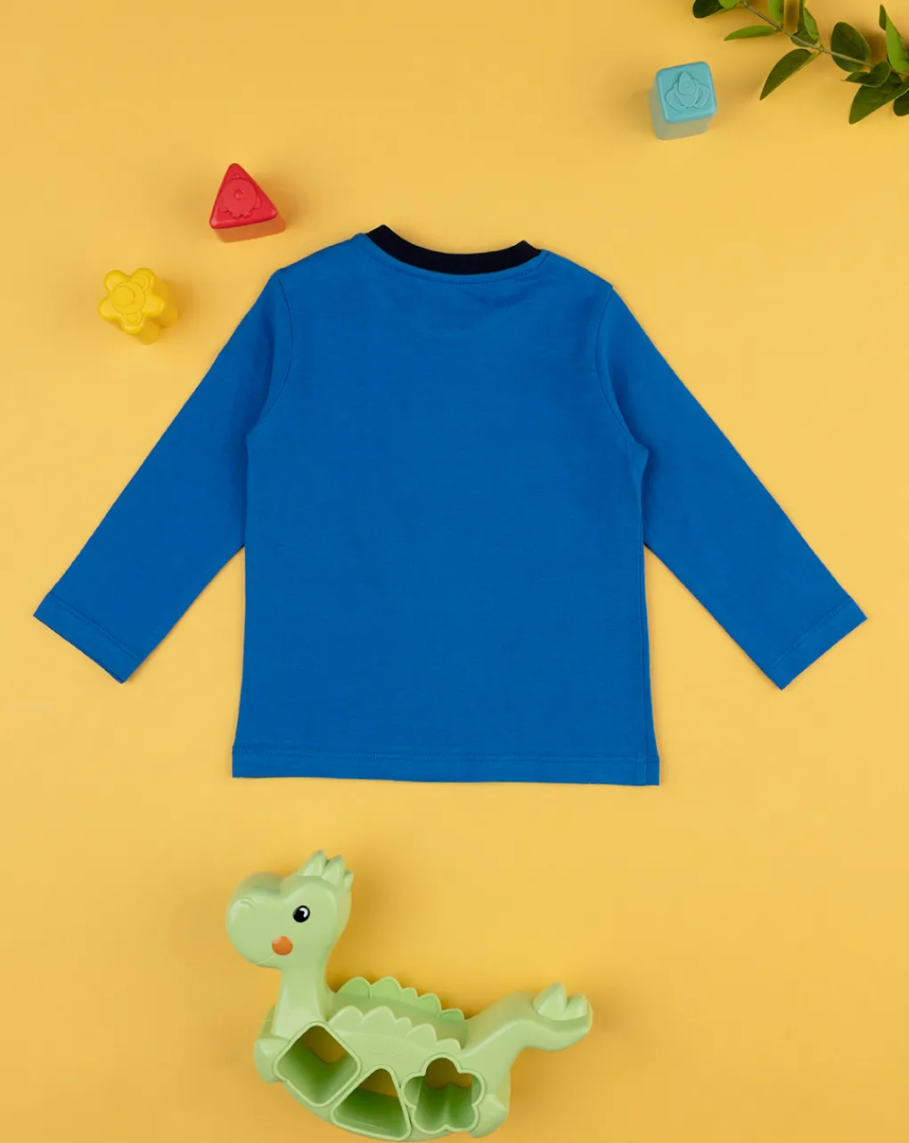Prenatal Magliette Camicie E Body-T-Shirt Bimbo Blu
