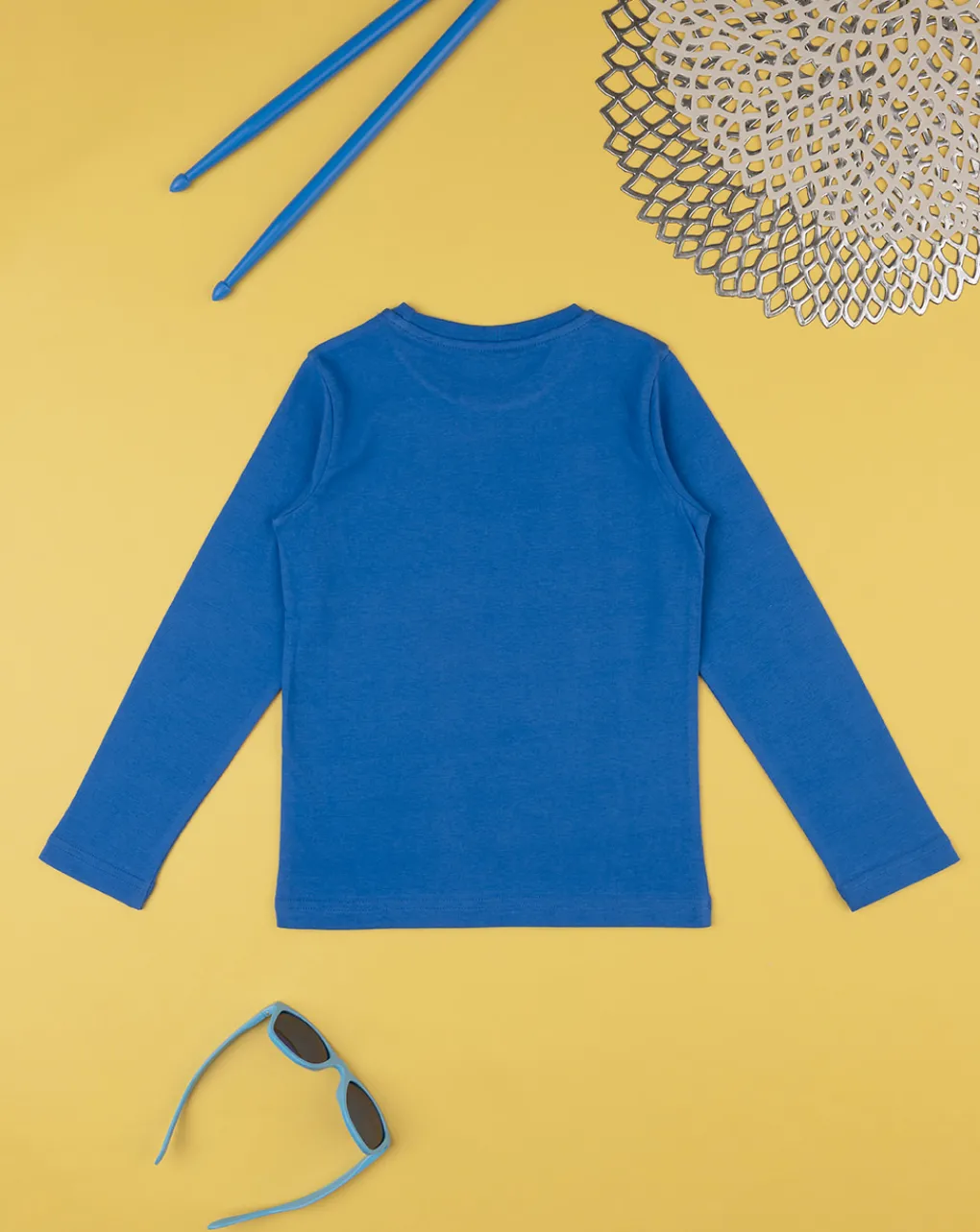 Prenatal Magliette E Camicie-T-Shirt Bimbo "City Race” Blu