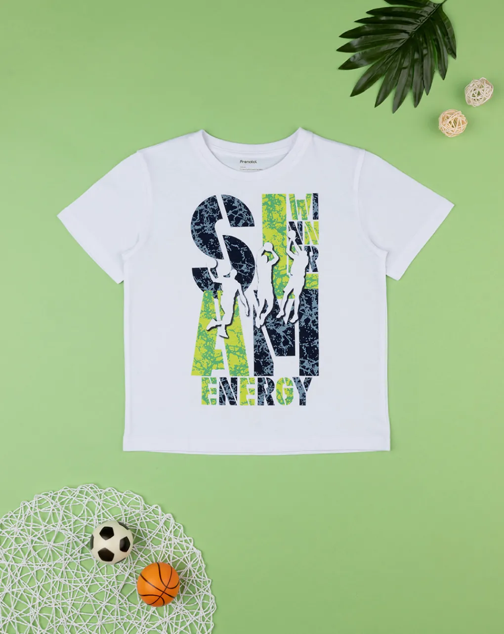 Prenatal Magliette E Camicie-T-Shirt Bimbo "Energy”