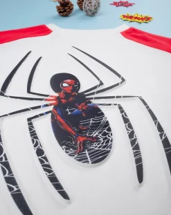 Prenatal Magliette E Camicie-T-Shirt Bimbo Spiderman