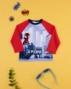 Prenatal Magliette Camicie E Body-T-Shirt Bimbo "Spidey”