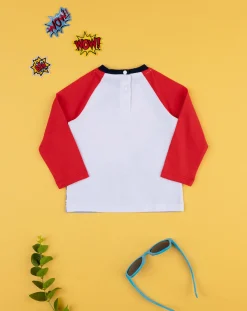 Prenatal Magliette Camicie E Body-T-Shirt Bimbo "Spidey”