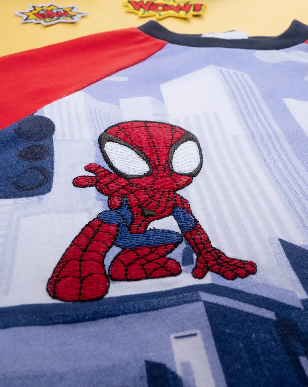 Prenatal Magliette Camicie E Body-T-Shirt Bimbo "Spidey”