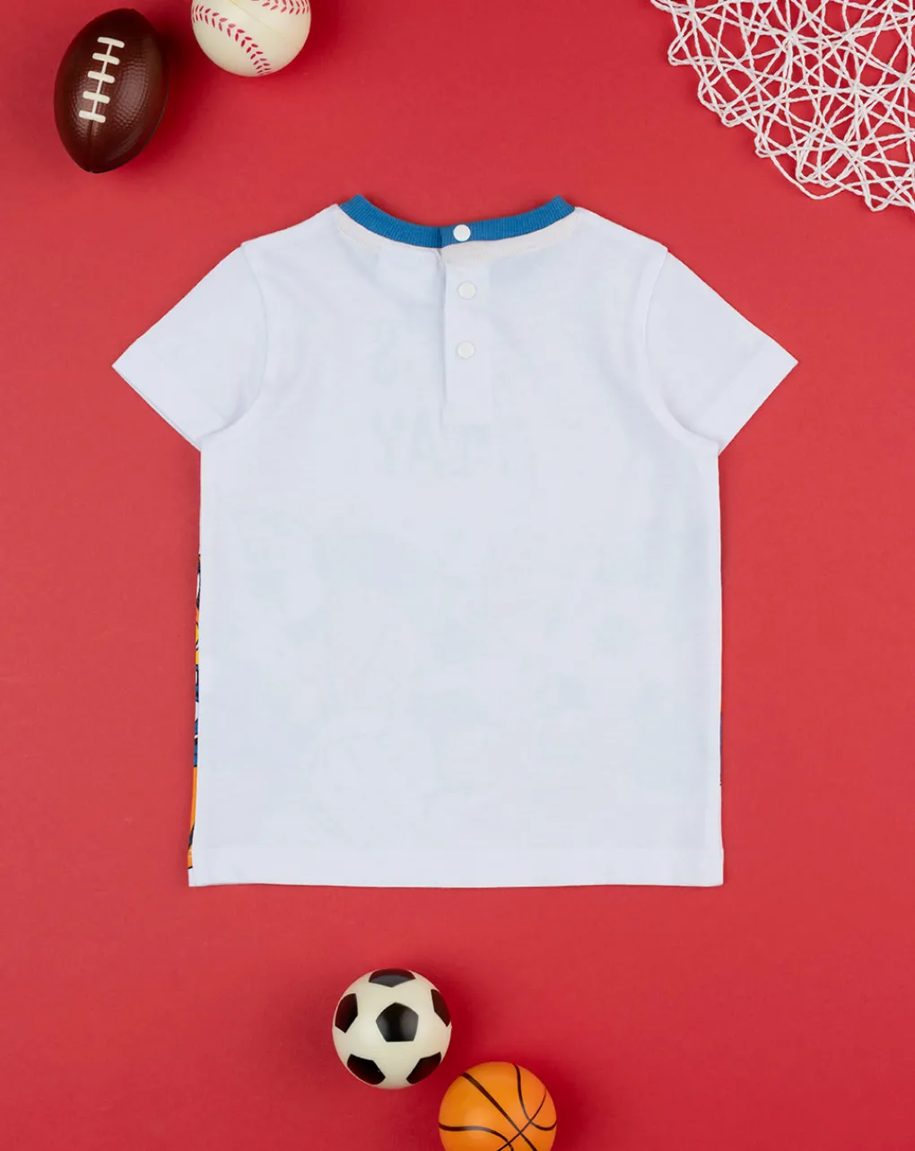 Prenatal Magliette Camicie E Body-T-Shirt Bimbo Sport