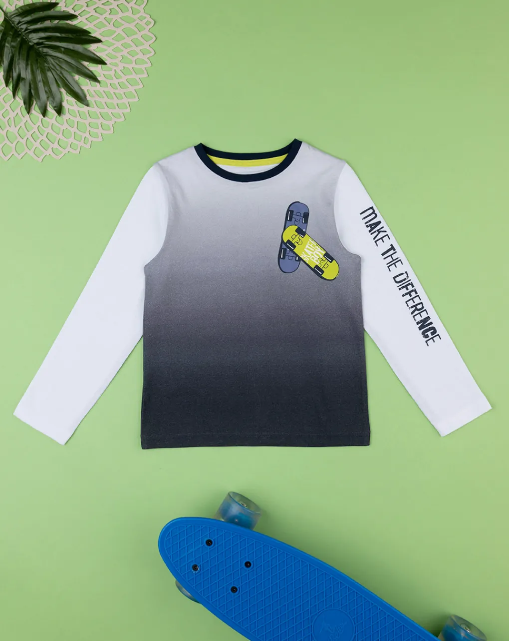 Prenatal Magliette E Camicie-T-Shirt Bimbo Street Skate