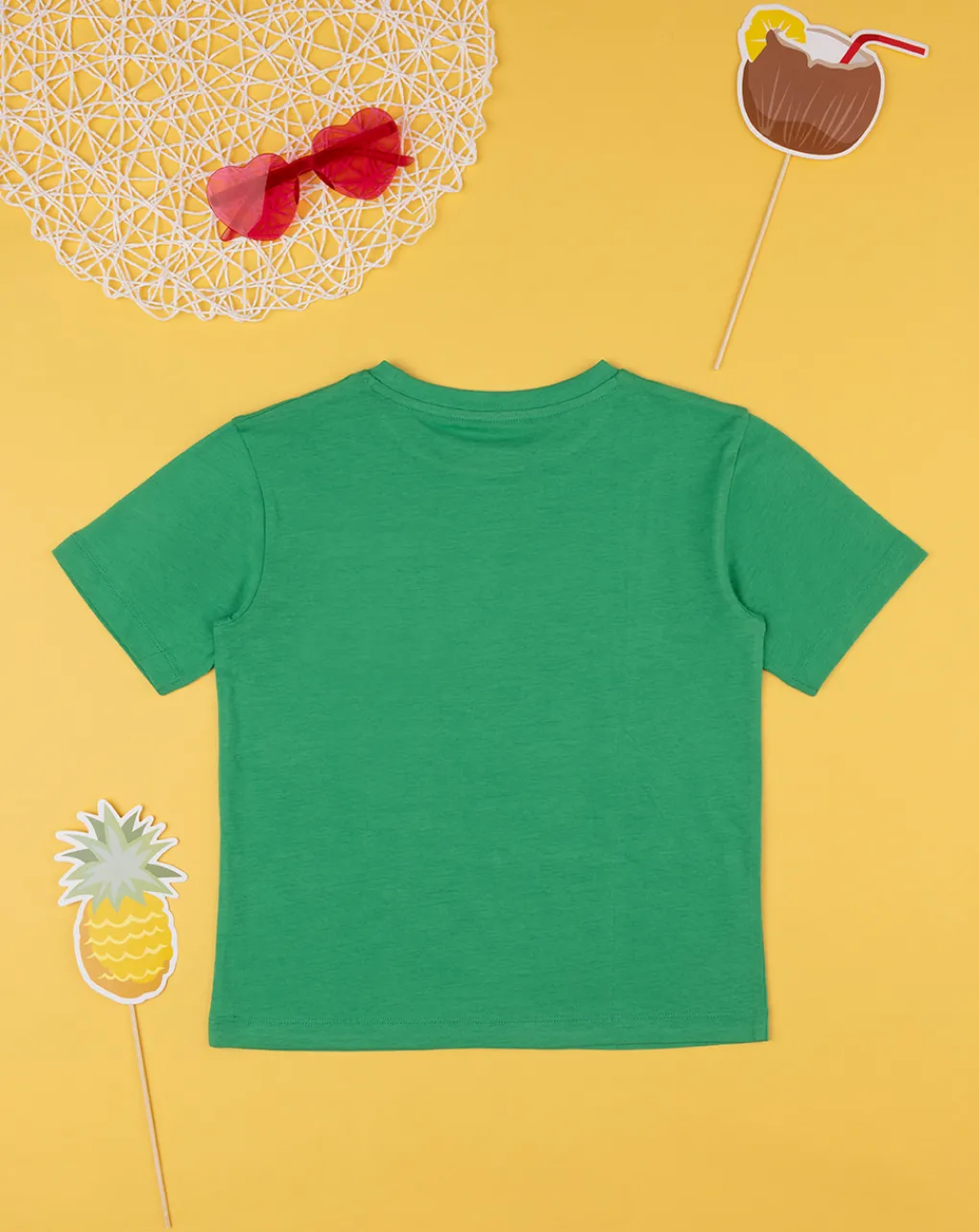 Prenatal Magliette E Camicie-T-Shirt Bimbo Verde