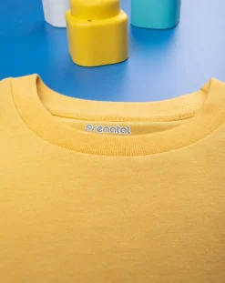 Prenatal Magliette E Camicie-T-Shirt Boy Yellow