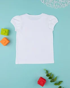 Prenatal Magliette E Camicie-T-Shirt Da Bambina Con Stampa