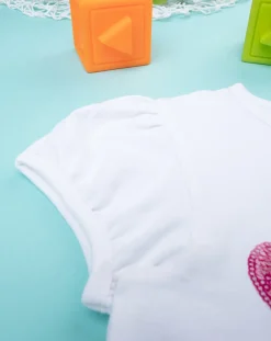 Prenatal Magliette E Camicie-T-Shirt Da Bambina Con Stampa