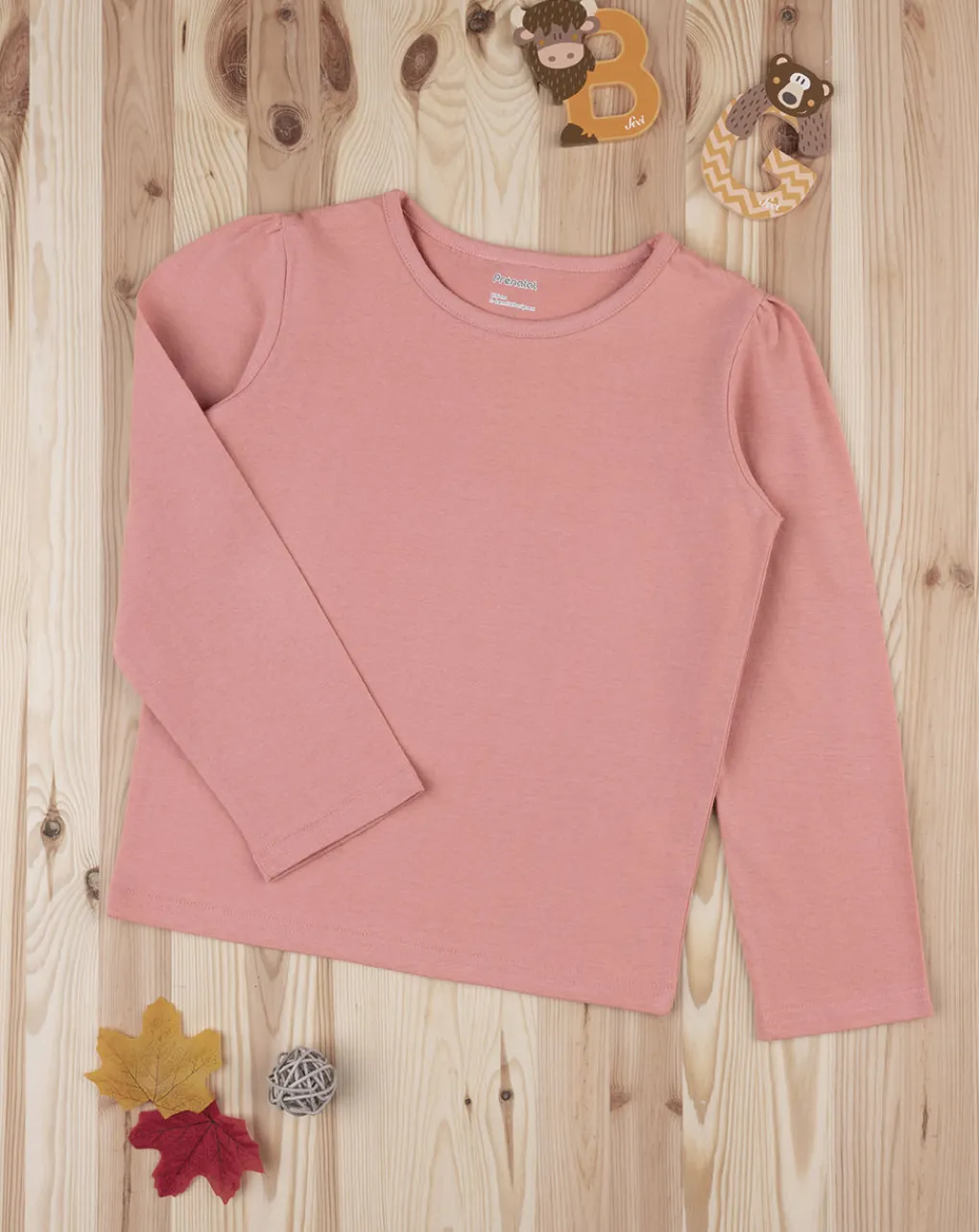 Prenatal Magliette E Camicie-T-Shirt Girl Pink