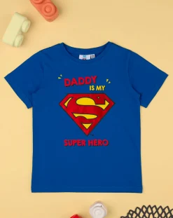 Prenatal Magliette E Camicie-T-Shirt Jersey Bambino "Super Hero”