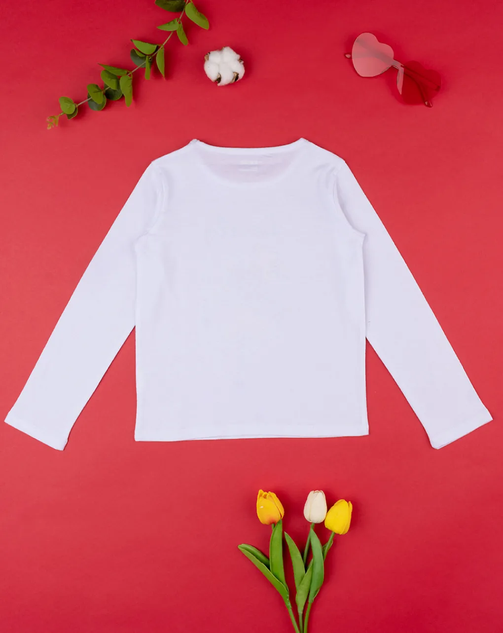 Prenatal Magliette E Camicie-T-Shirt Jersey Bimba "Lovely”