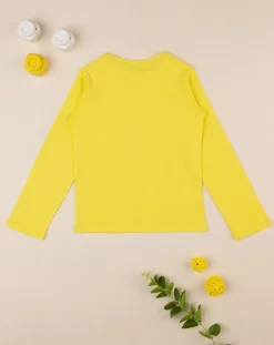 Prenatal Magliette E Camicie-T-Shirt Jersey Bimba "Margherite”