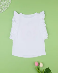 Prenatal Magliette E Camicie-T-Shirt Jersey Bimba "Mela”