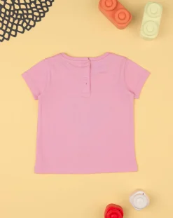 Prenatal Magliette Camicie E Body-T-Shirt Jersey Bimba "Super Hero”