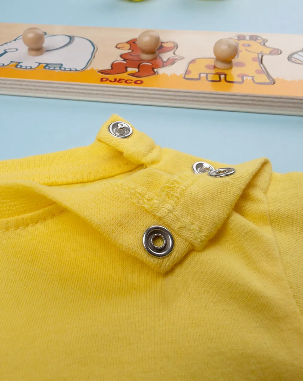 Prenatal Magliette Camicie E Body-T-Shirt Maniche Corte Bimbo "Lion”