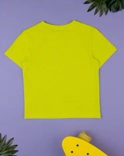 Prenatal Magliette E Camicie-T-Shirt Maniche Corte Pokemon Bambino