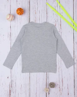 Prenatal Magliette E Camicie-T-Shirt Maniche Lunghe Bambino