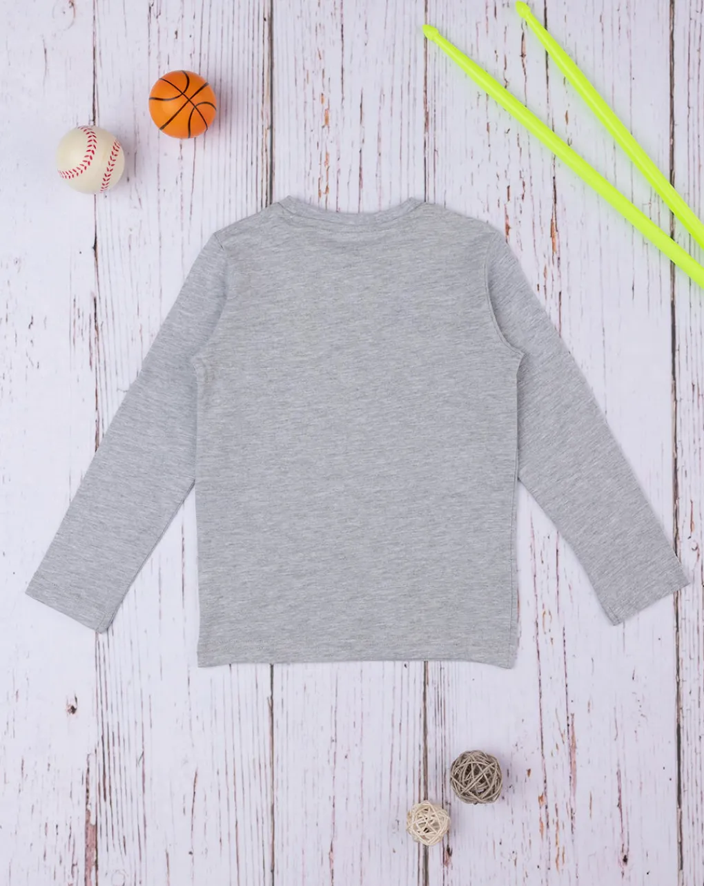 Prenatal Magliette E Camicie-T-Shirt Maniche Lunghe Bambino
