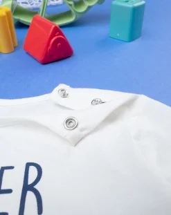 Prenatal Magliette Camicie E Body-T-Shirt Maniche Lunghe Bimbo