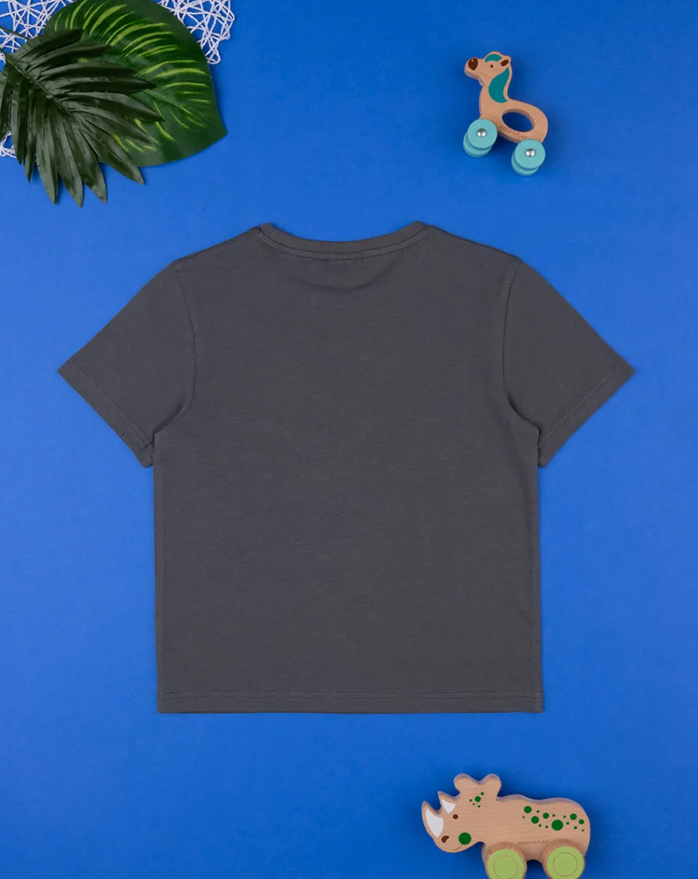 Prenatal Magliette E Camicie-T-Shirt Mezza Manica Bambino Jurassic Park
