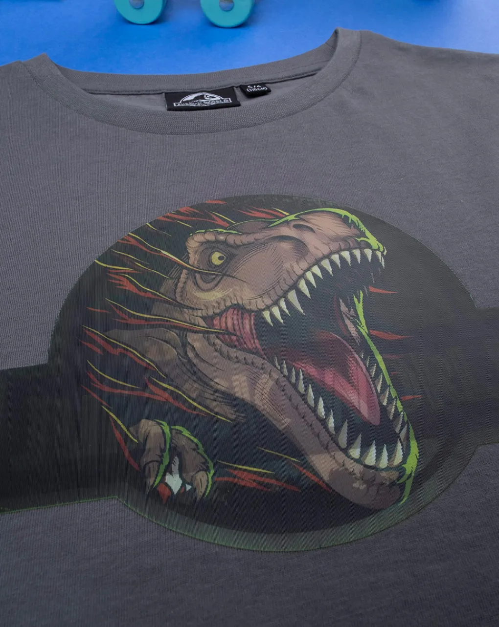 Prenatal Magliette E Camicie-T-Shirt Mezza Manica Bambino Jurassic Park