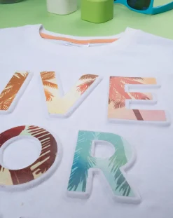 Prenatal Magliette E Camicie-T-Shirt Mezza Manicha Bambino