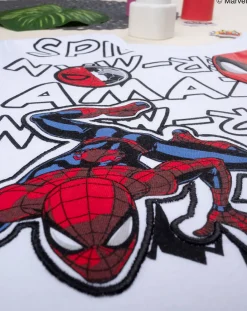 Prenatal Magliette E Camicie-T-Shirt Mezze Maniche Bambino Spiderman