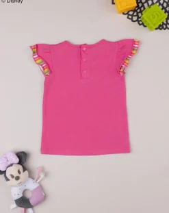 Prenatal Magliette Camicie E Body-T-Shirt Sorbet Bimba "Minnie”