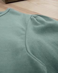 Prenatal Magliette E Camicie-T-Shirt Tinta Unita Verde
