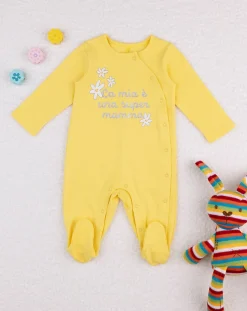 Prenatal Abiti Completi E Tutine-Tutina Bimba Gialla