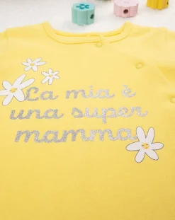 Prenatal Abiti Completi E Tutine-Tutina Bimba Gialla