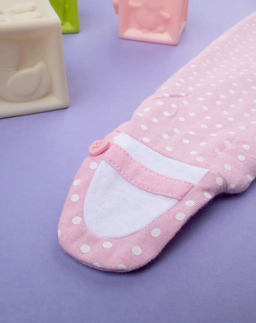 Prenatal Abiti Completi E Tutine-Tutina Bimba Jersey Rosa