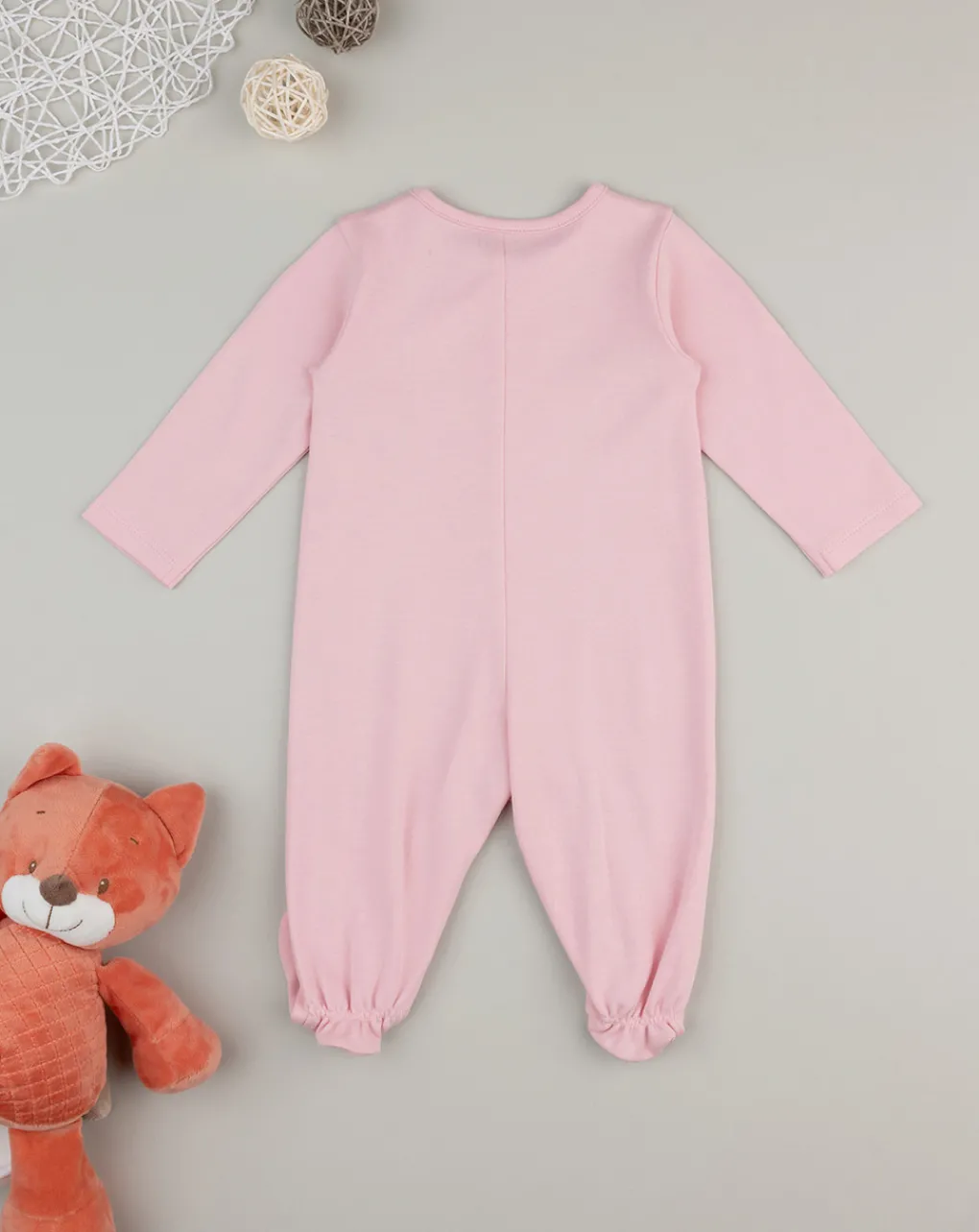 Prenatal Abiti Completi E Tutine-Tutina Bimba Rosa
