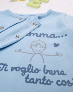 Prenatal Abiti Completi E Tutine-Tutina Bimbo Azzurra