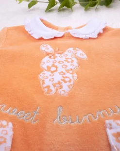 Prenatal Abiti Completi E Tutine-Tutina Ciniglia Bimba Arancione