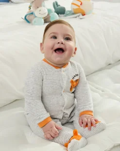 Prenatal Abiti Completi E Tutine-Tutina Ciniglia Bimbo "Tigre”