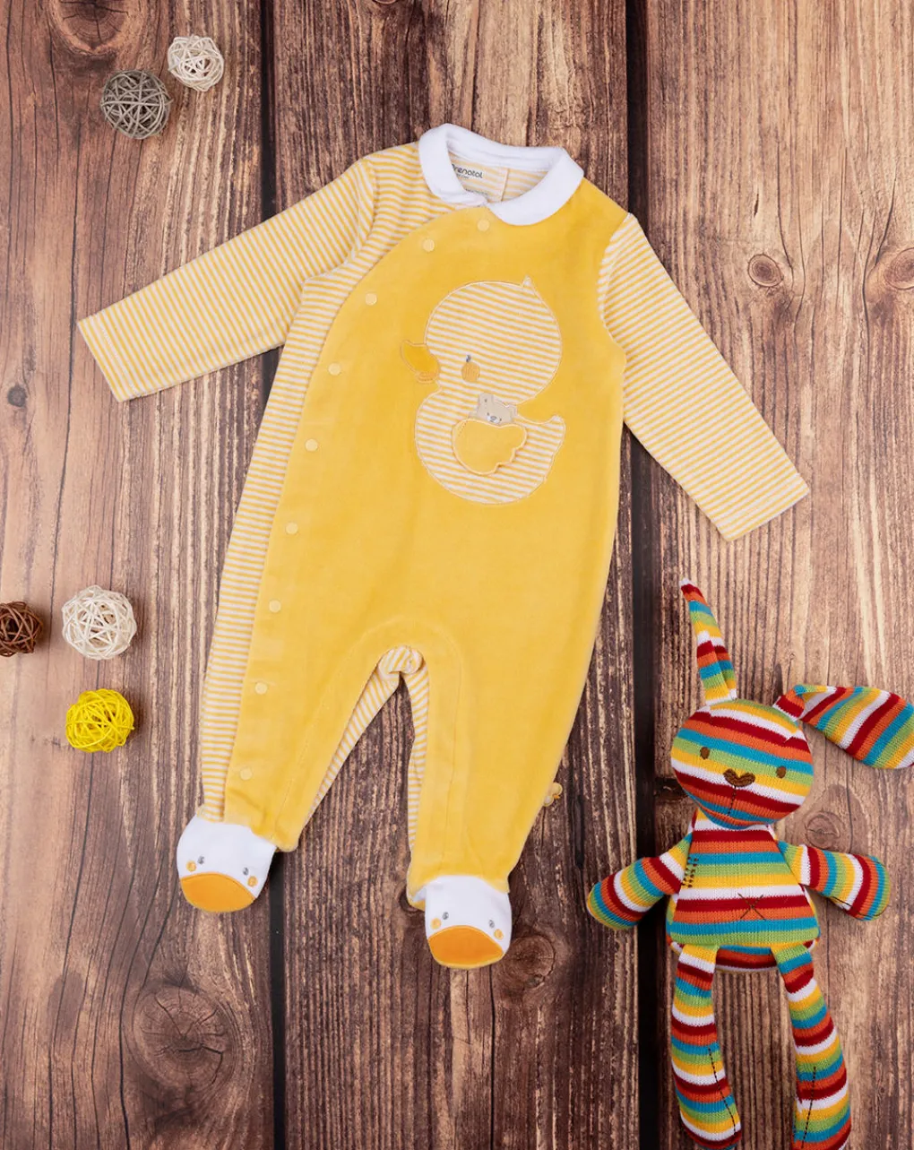 Prenatal Abiti Completi E Tutine-Tutina Ciniglia Unisex "Paperella”