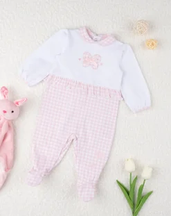 Prenatal Abiti Completi E Tutine-Tutina Girl Bicolor Vichy
