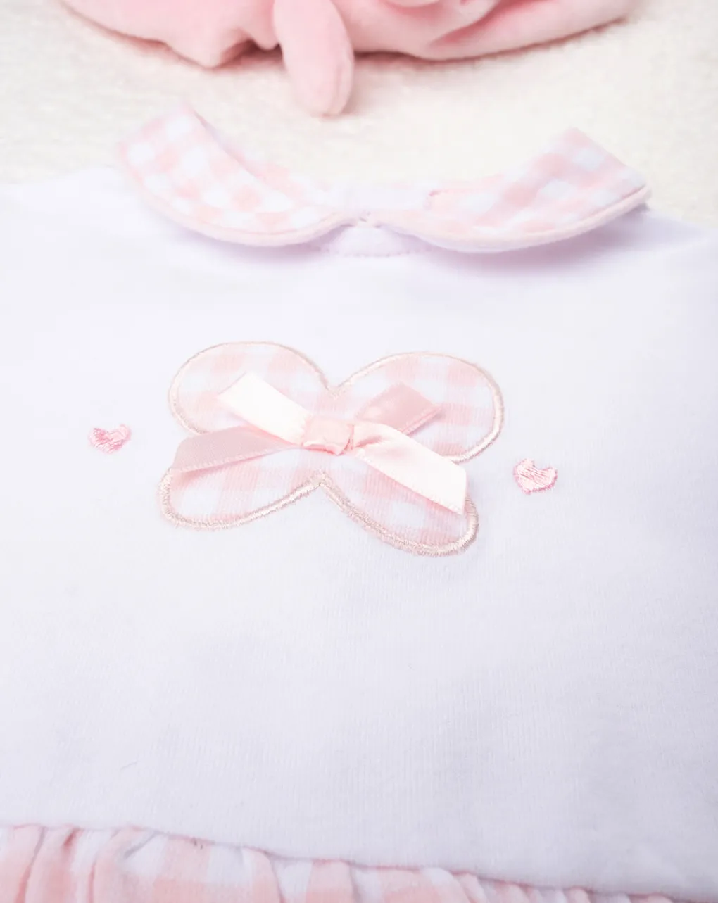 Prenatal Abiti Completi E Tutine-Tutina Girl Bicolor Vichy