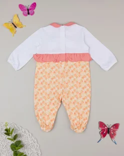 Prenatal Abiti Completi E Tutine-Tutina Neonata Jersey Bicolore