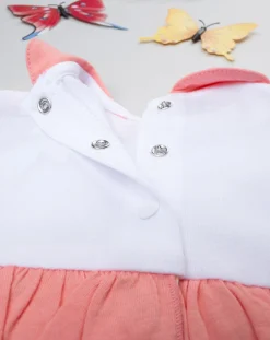 Prenatal Abiti Completi E Tutine-Tutina Neonata Jersey Bicolore
