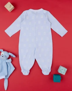 Prenatal Abiti Completi E Tutine-Tutina Neonato Interlock "Be Cute”