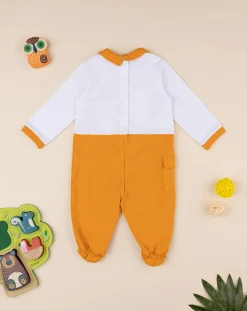 Prenatal Abiti Completi E Tutine-Tutina Neonato Winnie The Pooh In Jersey