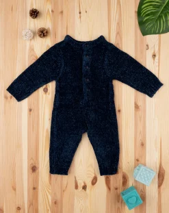 Prenatal Abiti Completi E Tutine-Tutina Tricot Bimbo Blu