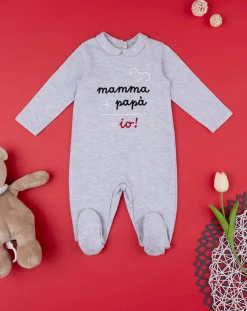Prenatal Abiti Completi E Tutine-Tutina Unisex "Mamma + Papa”