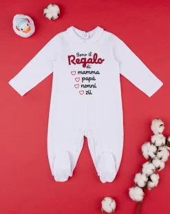 Prenatal Abiti Completi E Tutine-Tutina Unisex "Sono Il Regalo Di…”