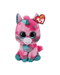 TY Pupazzi Peluche E Dou Dou-- Beanie Boos 15 Cm Gumball