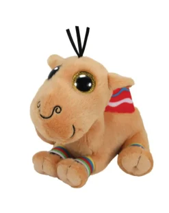 TY Pupazzi Peluche E Dou Dou-- Beanie Boos 15Cm Jamal