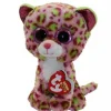 TY Pupazzi Peluche E Dou Dou-- Beanie Boos 15Cm Lainey
